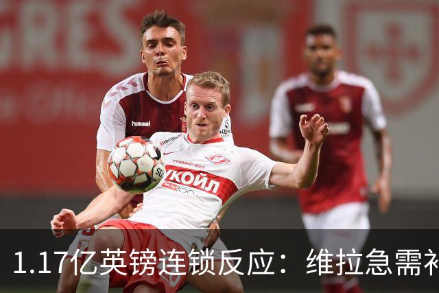 1.17亿英镑连锁反应：维拉急需补边路，加纳乔或成关键变量